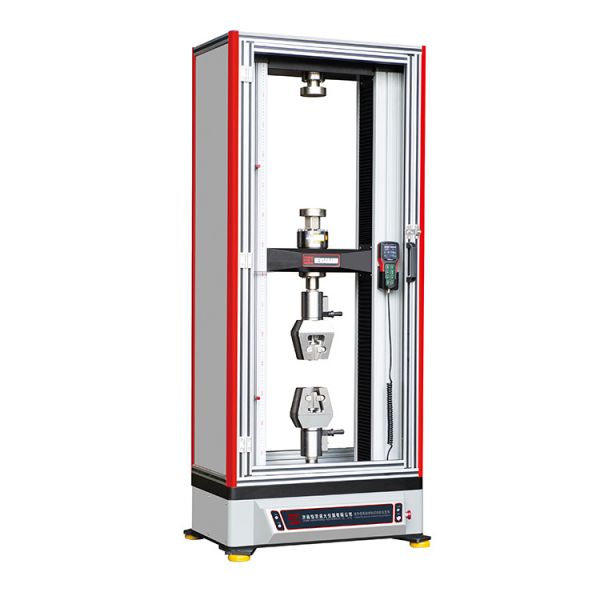 50KN/100KN數(shù)顯全自動彈簧拉壓試驗機(jī)